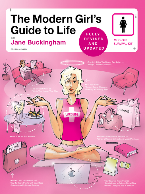 Title details for Modern Girl's Guide to Life by Jane Buckingham - Available